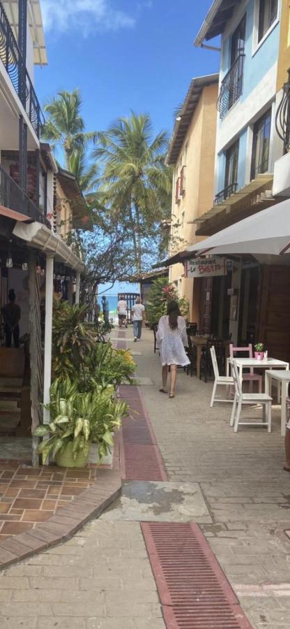 Ocean Breeze Cabarete ภายนอก รูปภาพ